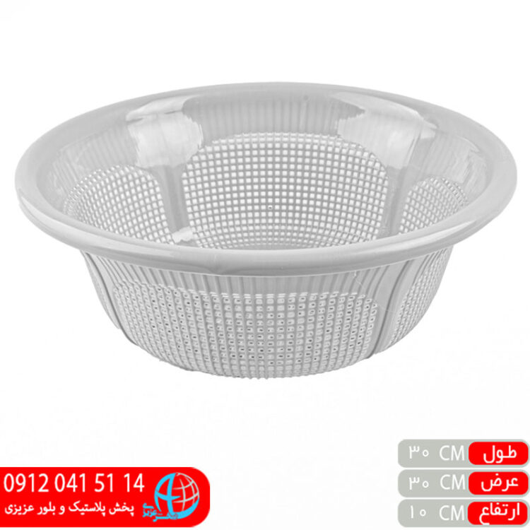 آبکش رز سايز۲ آبشين