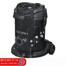 جارو برقی سطلی تکنو