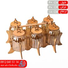 بانکه ماهلين ۶خانه فروغ