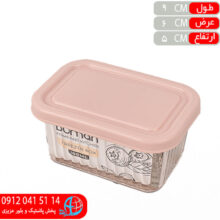 فريزري کريستال هيوا ۱۸۰ميل دومان