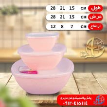 سرويس کاسه درسا ونوس