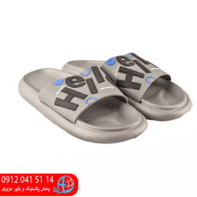 دمپایی هلو مردانه