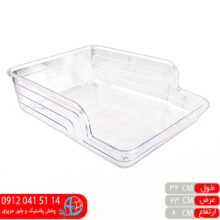 سبدیخچالی کریستال آیسان بزرگ کاجین