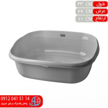 لگن چهارگوش الينا۳ بانيس