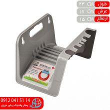 شلنگ جمع کن ديواري ابتکار