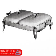 سوفله حلقه نگین سیلور ۲قلو تلن۸۰۱۳