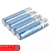 باطري نيم قلم ۴تايي شيرينگ موربيت