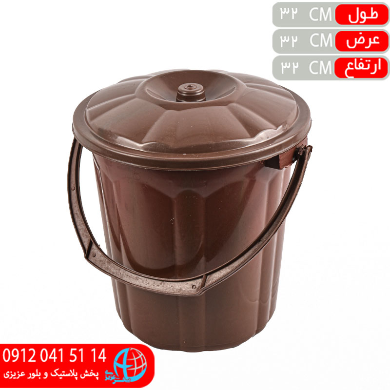 سطل۱۸ دربدار راگا آریانا