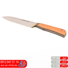 چاقو سنتی دسته طلا سایز۳