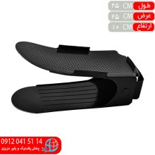 جاکفشی تاشو پلاستیکی رز