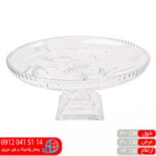 شیرینی خوری پایه دار پریما تراش