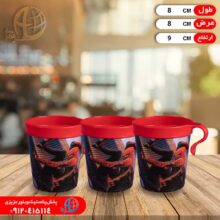 ليوان تايلندي چاپدار ۳عددي جهرمي