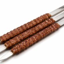 سيخ کباب ۵۰سانت ۳عددي گالوانيزه