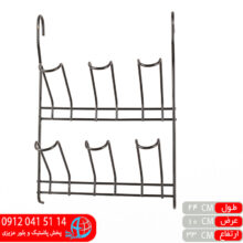 جالیوان لوکس مشکی پردیس