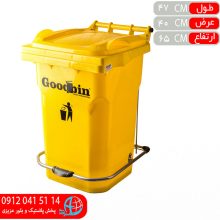 مخزن ۶۰ليتر مونتاژ شده شيخي