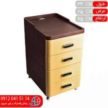 دراور ۴طبقه A۴ آیلا شیخی