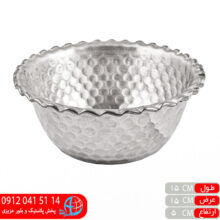 کاسه کنگره چکشي۱۸ روحي تبار