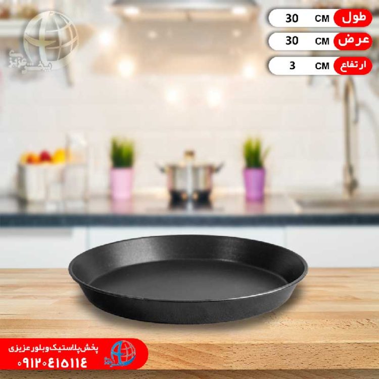 قالب پيتزا تفلون۳۰