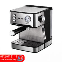 اسپرسوساز نوا نیمه استیل۱۴۷