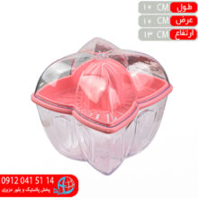 آبميوه گيري کريستال گل۶۶۶