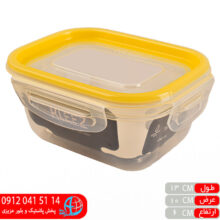 تترالاک واشردار شفاف ۴۵۰CC کلیز