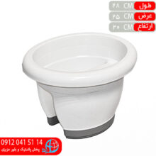 گلدان نرده اي۱ نظيف