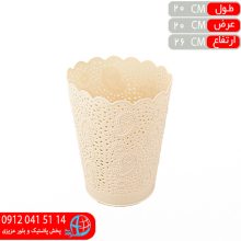 سطل گرد۴ ترمه