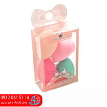 پد آرایشی سوئیسی