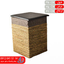 باکس لباس حصيري فوراس