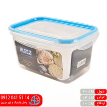 تترالاک واشردار شفاف ۱۶۰۰CC کلیز