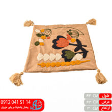 کوسن پانچ دانتل