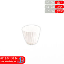 گلدان الماس سايز۳ پلي نيک