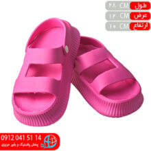 دمپايي آماندا ساده زنانه