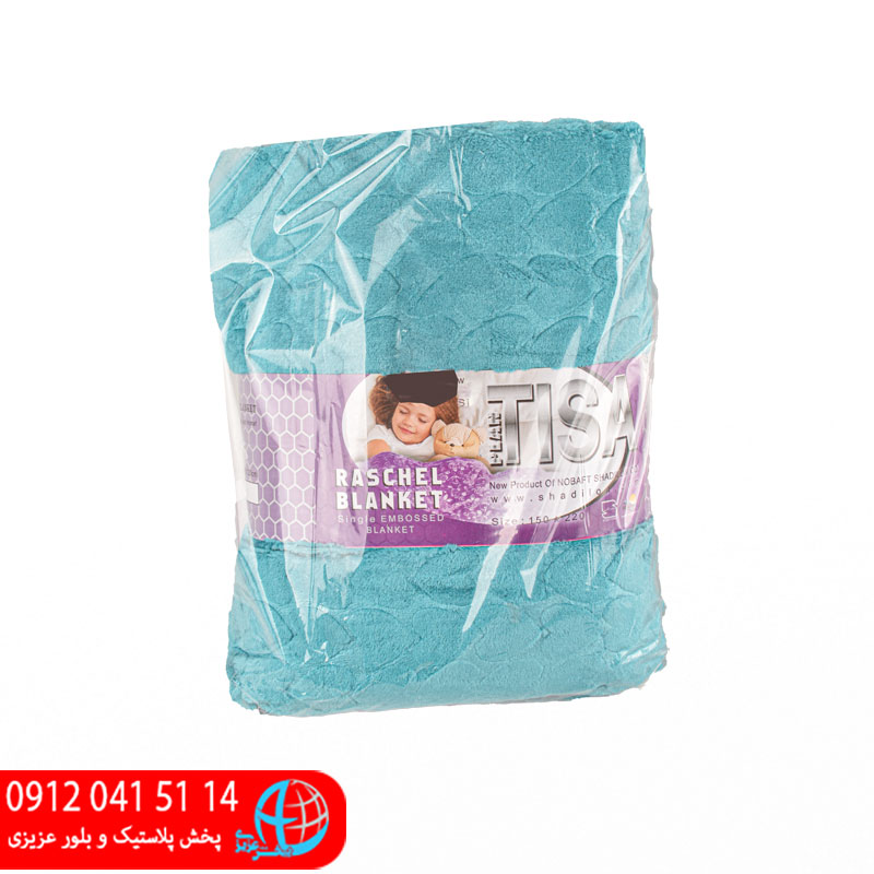 پتو تیسا ۱ نفره