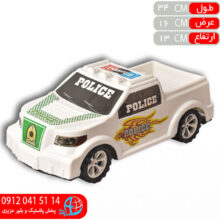 تويوتا ۲کابين پليس آريا