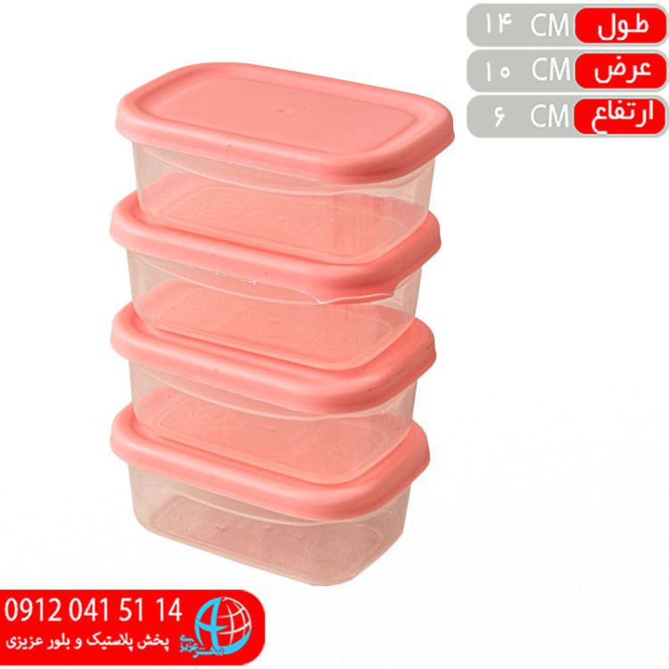 فريزري ۴قلو موج