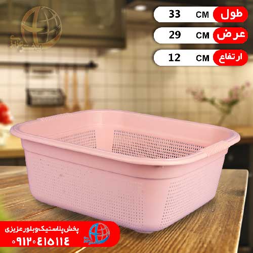 سبدسينک پلاستون کوچک مدرن