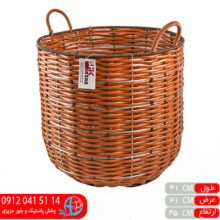 سبدلباس دسته دار گلناز شیک
