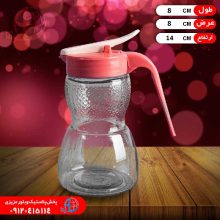 شکرپاش چوبي و رنگي طاها
