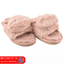 دمپایی پولیشی چشم بسته