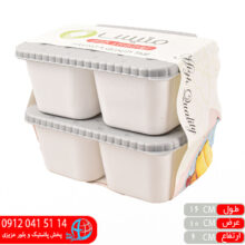 فریزری ۲خانه متیس