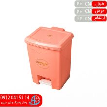 سطل پدالي آنتيک۱ انديشه