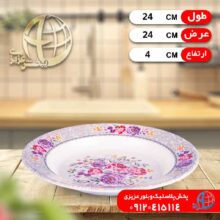 بشقاب خورشت خوري۴۱۵ ملامين داليا