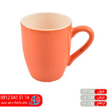 ماگ بلند دکوری تکتا