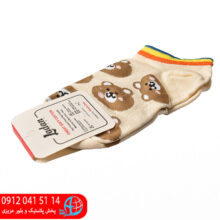 جوراب مچی حیوانات ۵۰۰۹