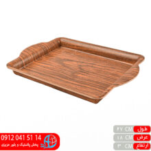 سینی دسته دار۷۰۲ ملامین پارس