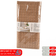 نمگیر مخمل دوختدار مربع آیشیل
