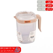 پارچ کريستال گرافيک کوچک ابتکار