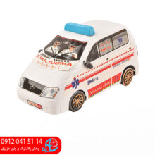 ماشین اورژانس گلدن