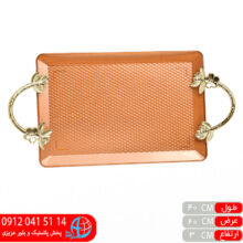 ديس پذيرايي مستطيل کوچک آيسان